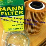 MANN Oil Filter HU930/3x