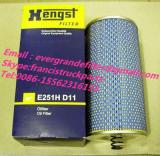HENGST Full-Flow Lube Element  E251HD11