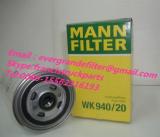 MANN Fuel Spin-on WK940-20 5001853860