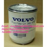 VOLVO Fuel/Water Separator Spin-on with Open Port for Bowl 21380475