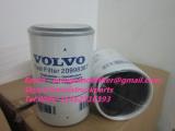 VOLVO Fuel/Water Separator Spin-on with Open Port for Bowl 20998367
