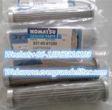 KOMATSU Hydraulic Filter 207-60-61250