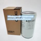 Hyundai Excavator Engine Parts Diesel Filter Fuel Filter 11LG-70010