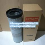 Hitachi Excavator Excavator Parts Hydraulic Oil Filter 4656608