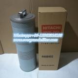 Hitachi Excavator Parts Portable Hydraulic Return Filter 4448402
