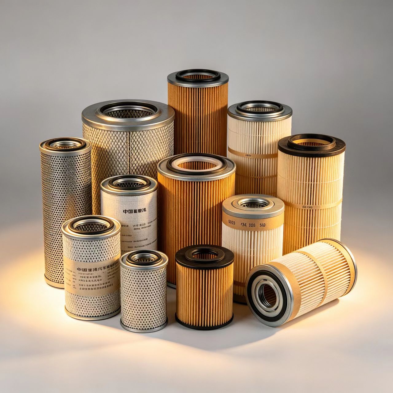 CHINA TRUCK FILTER