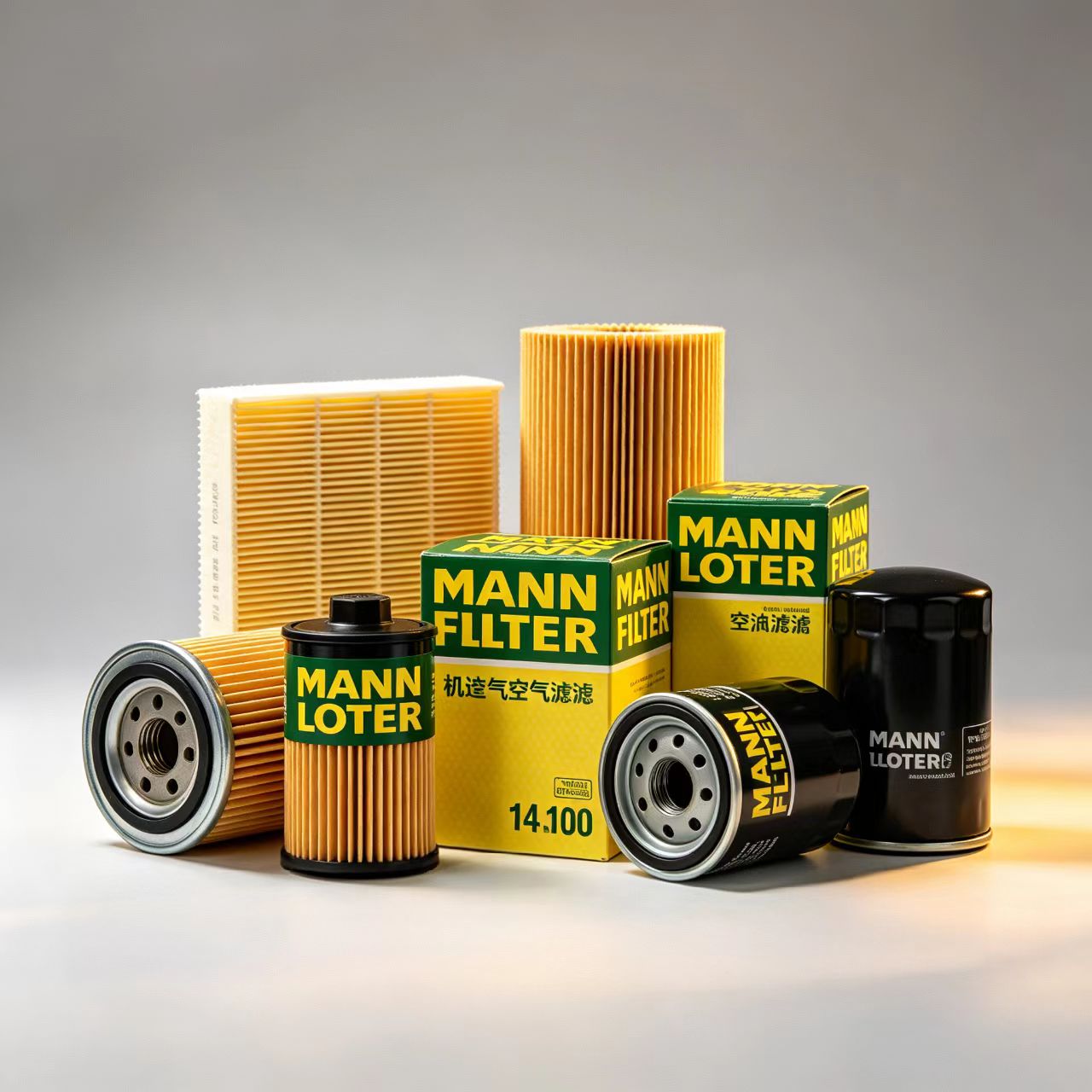 MANN FILTER