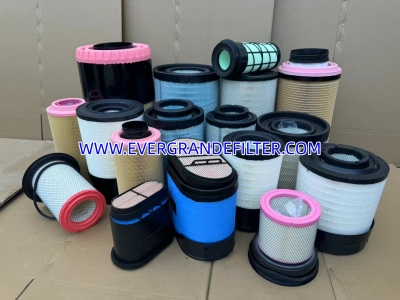 New Filter Cartridges