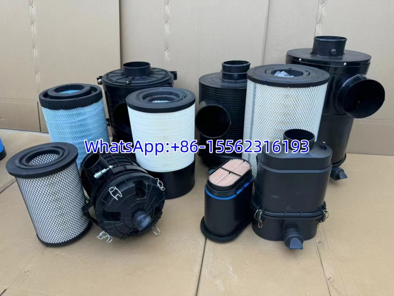 New Filter Cartridges
