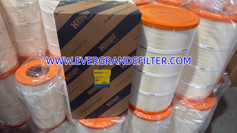 HENGST Air Filter E702L